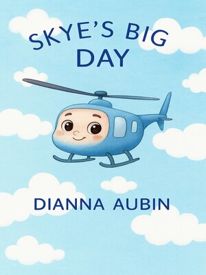 cover image of Skye's Big Day